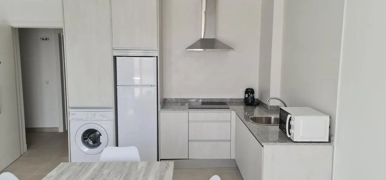 Apartamentos Tarifa Sun Daire