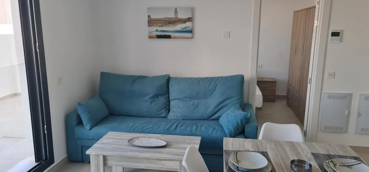 Apartamentos Tarifa Sun İspanya
