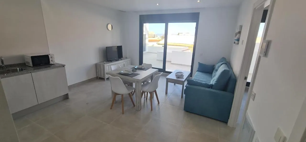 Daire Apartamentos Tarifa Sun
