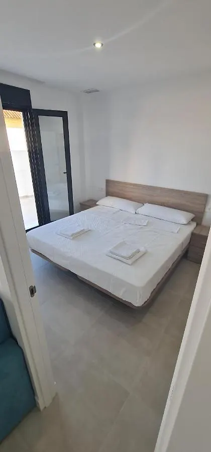 Apartamentos Tarifa Sun