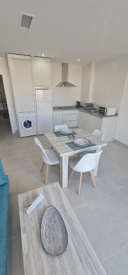 Apartamentos Tarifa Sun İspanya