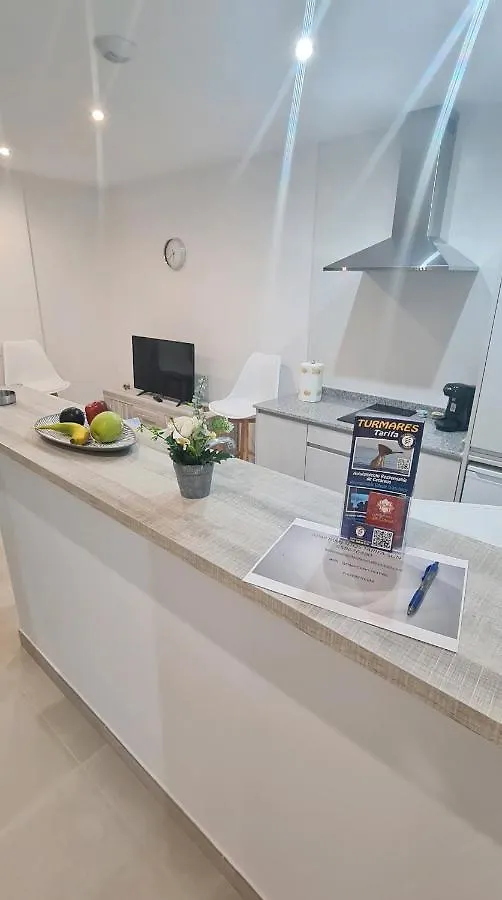 Apartamentos Tarifa Sun 0*,