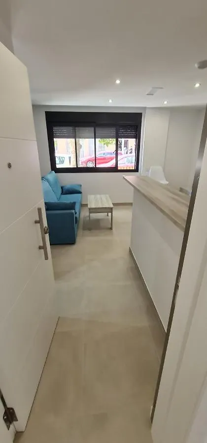 Daire Apartamentos Tarifa Sun İspanya