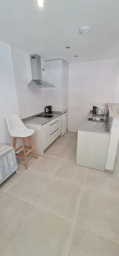 Apartamentos Tarifa Sun