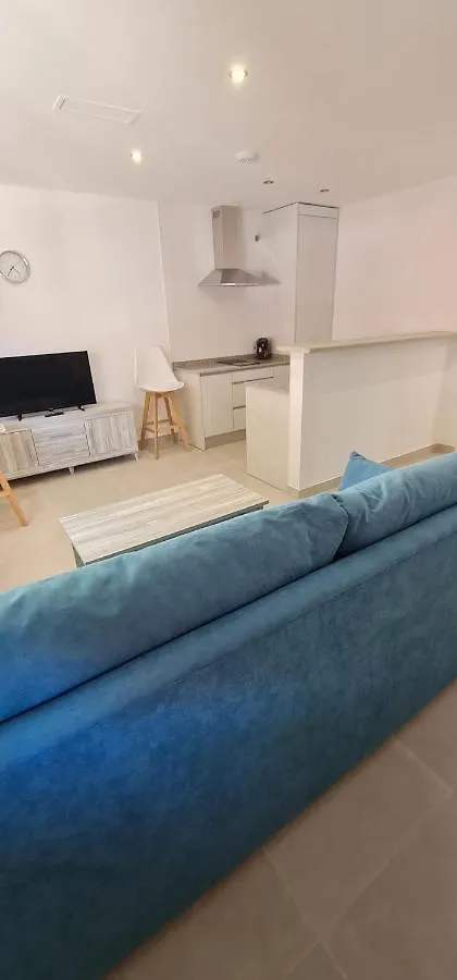 Apartamentos Tarifa Sun Daire