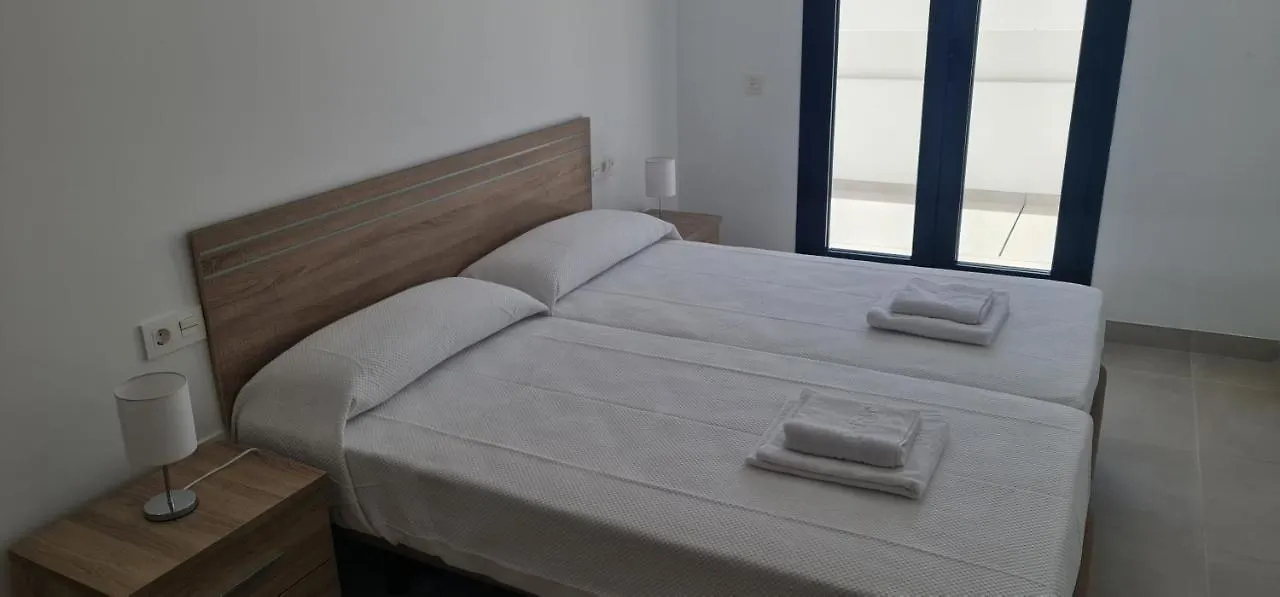 Apartamentos Tarifa Sun