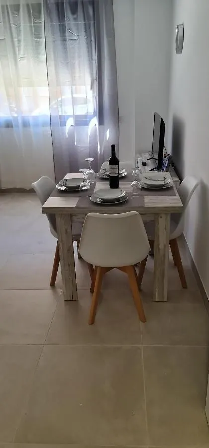 Daire Apartamentos Tarifa Sun İspanya