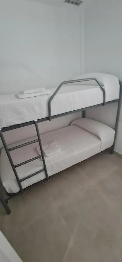 Apartamentos Tarifa Sun 0*,