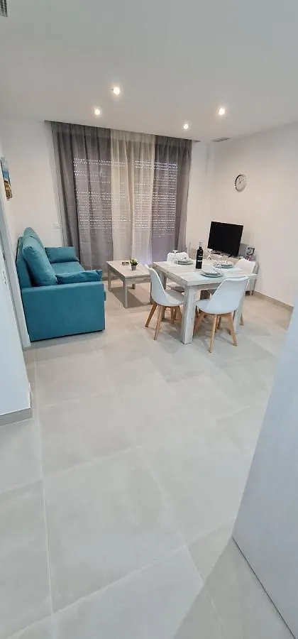 Daire Apartamentos Tarifa Sun