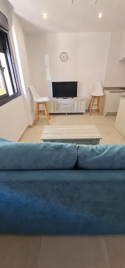 Apartamentos Tarifa Sun 0*,