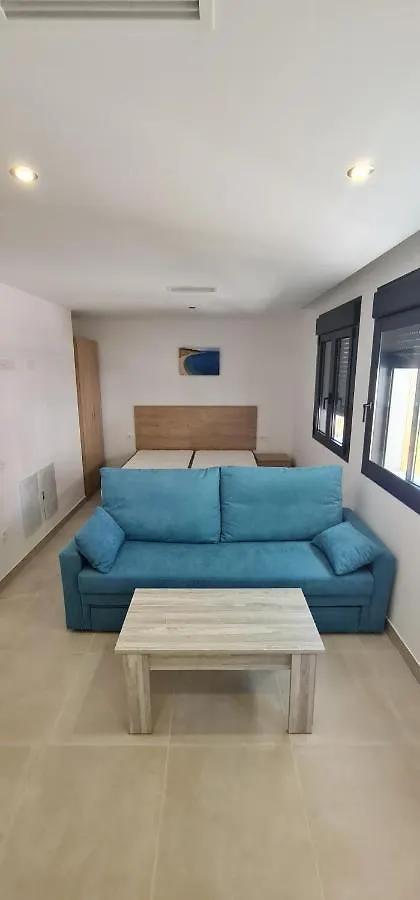 Apartamentos Tarifa Sun