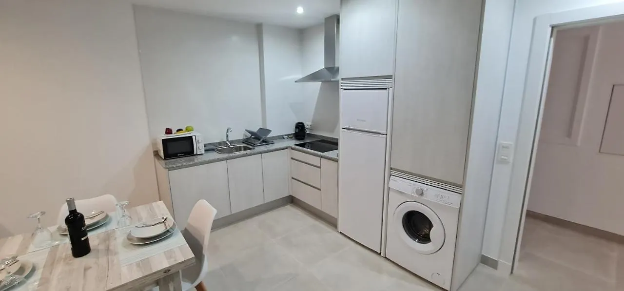 Apartamentos Tarifa Sun Daire
