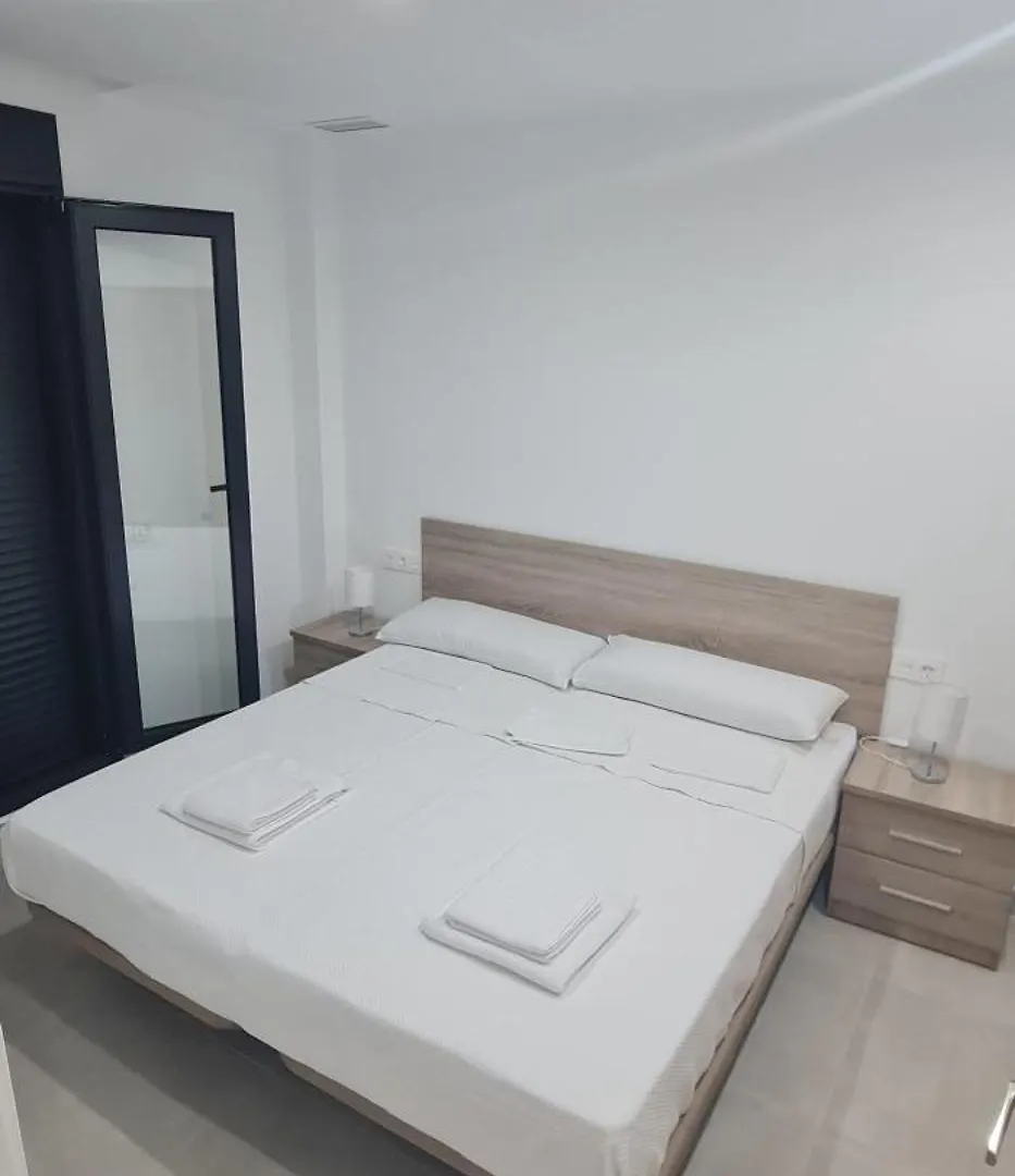 Daire Apartamentos Tarifa Sun